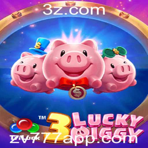 Descubra o Encantador Mundo de 3LUCKYPIGGY