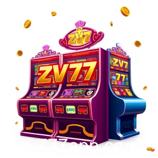 Caça Níqueis Online: O Fascínio de ZV777